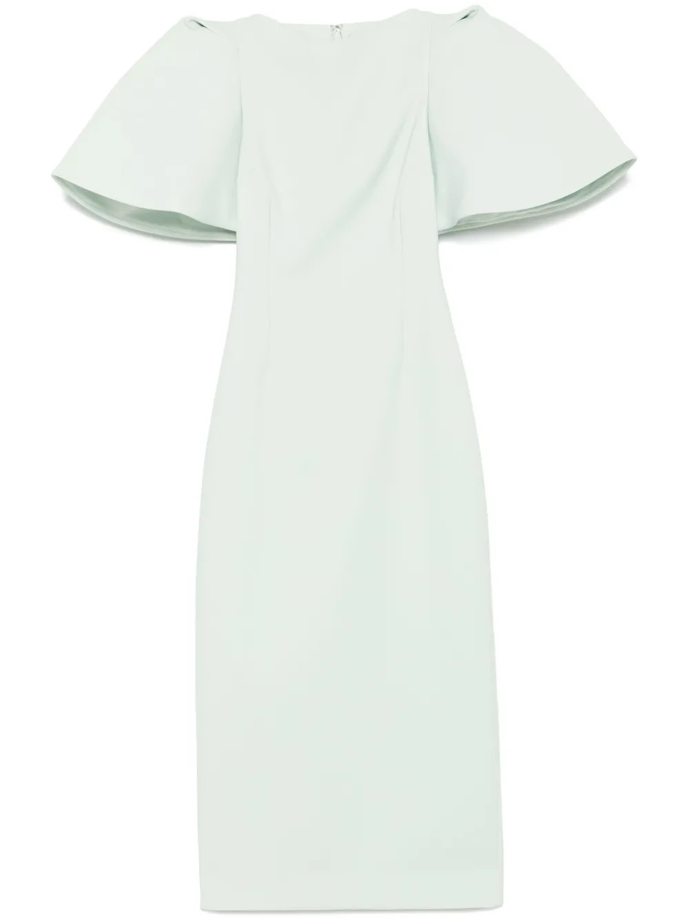 Lora midi dress | Farfetch Global
