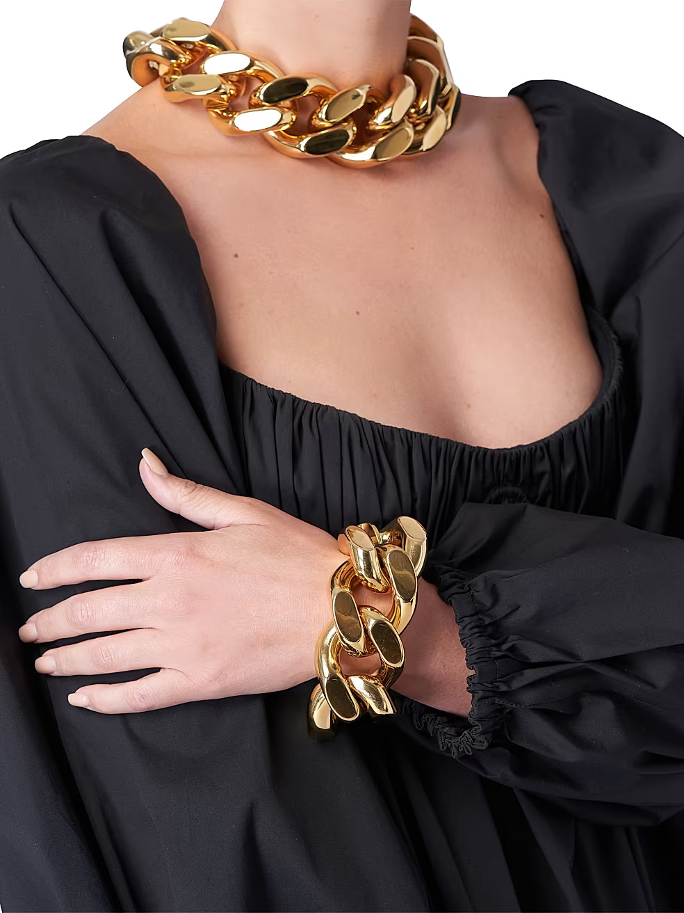 Oro Lucido Goldtone Chain Bracelet | Saks Fifth Avenue