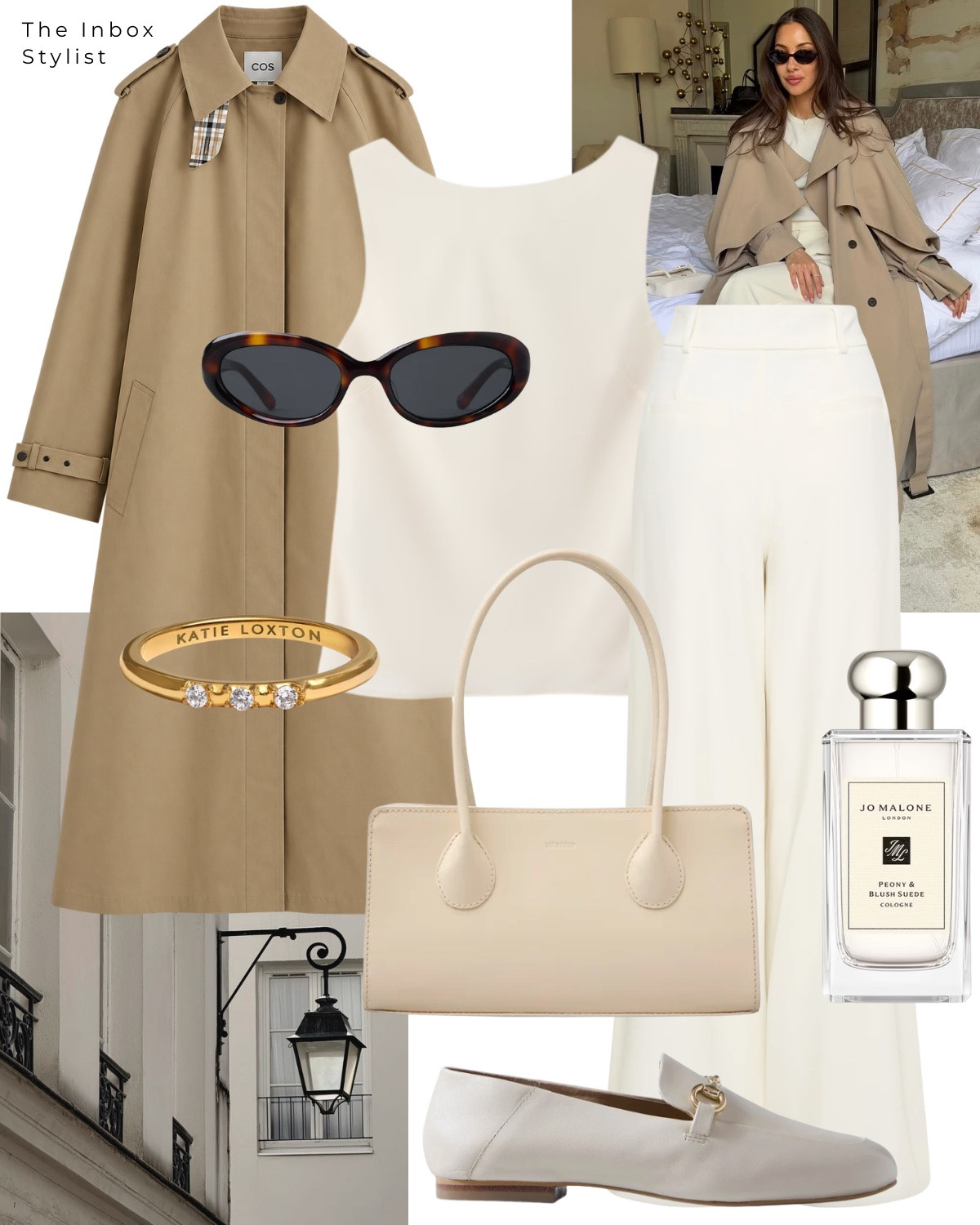 An effortless outfit for a day spent running from appointment to appointment.

Bag + Sunglasses - Lie Studio

#LTKuk #LTKworkwear #LTKstyletip