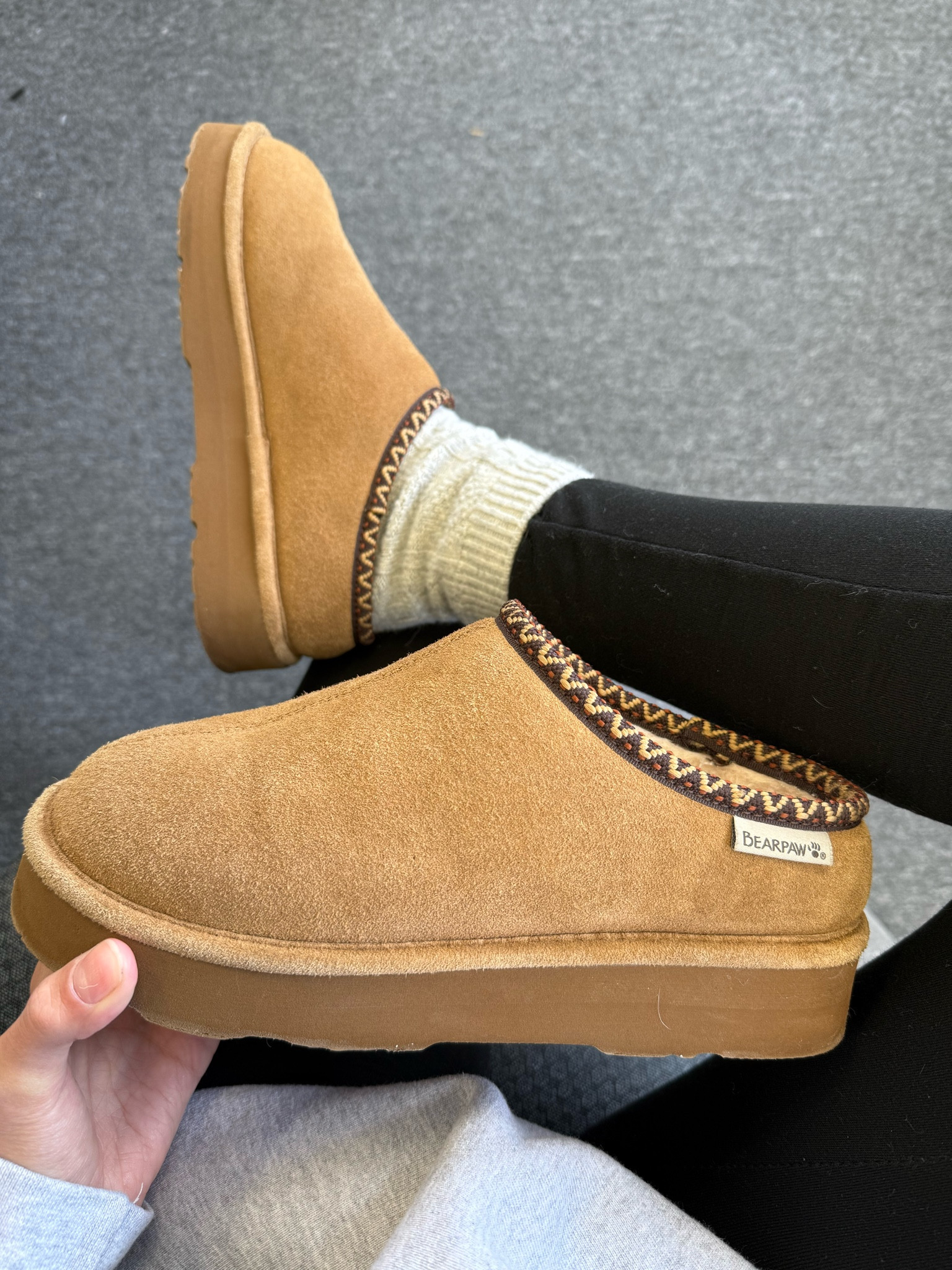 Look for less! Extremely comfy!
TTS

#LTKSeasonal #LTKGiftGuide