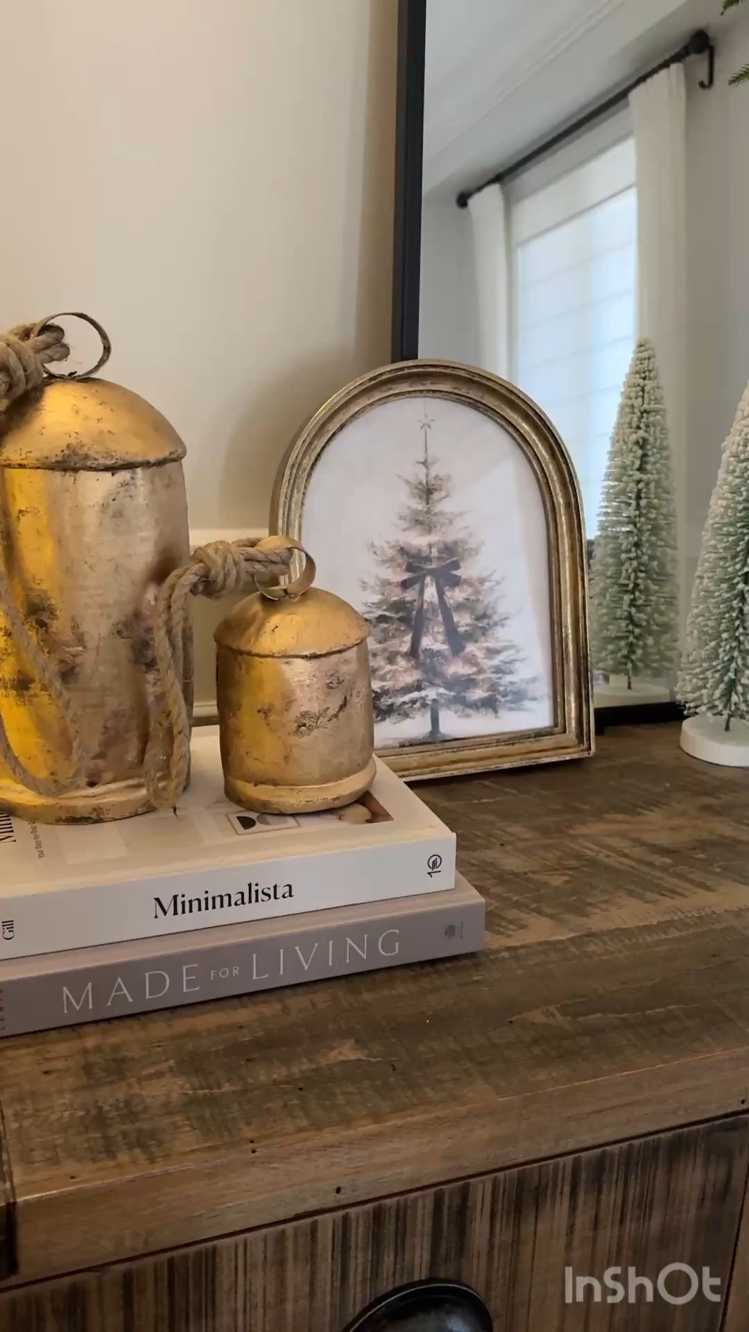 Part 2: I printed Christmas art I purchased from Etsy and styled them throughout my home for the holidays. It’s budget friendly & looks so good! #LTKholiday

#LTKhome #LTKcanada
