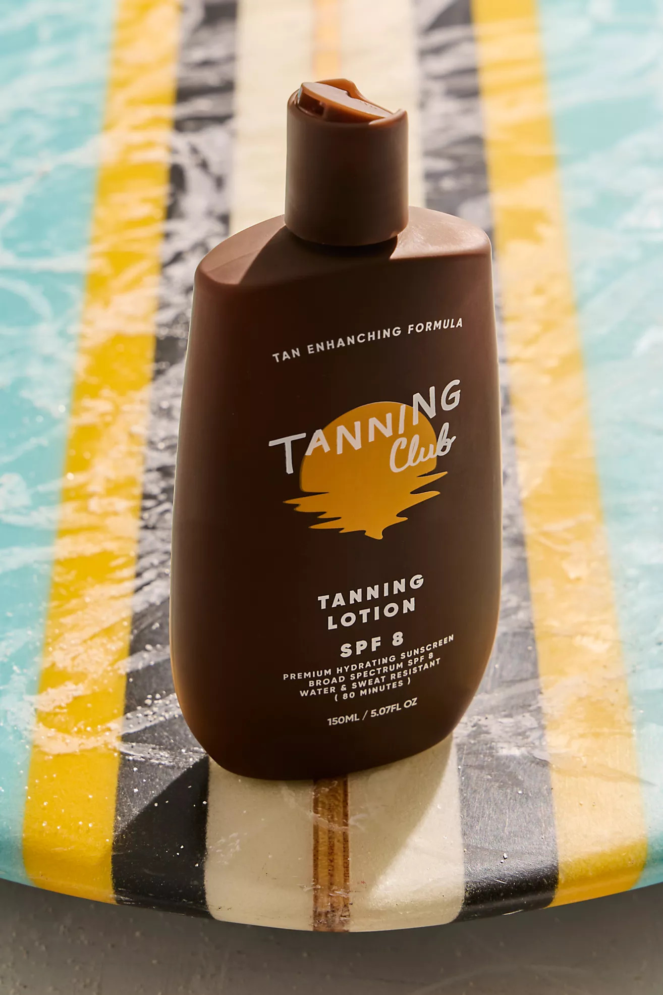 Tanning Club SPF 8 Tanning Lotion | Free People (Global - UK&FR Excluded)