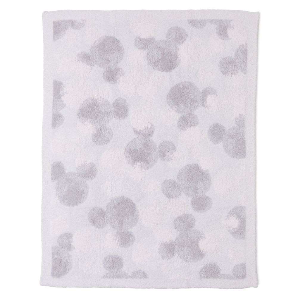 Mickey Mouse CozyChic® Stroller Blanket by Barefoot Dreams – Disney100 | Disney Store