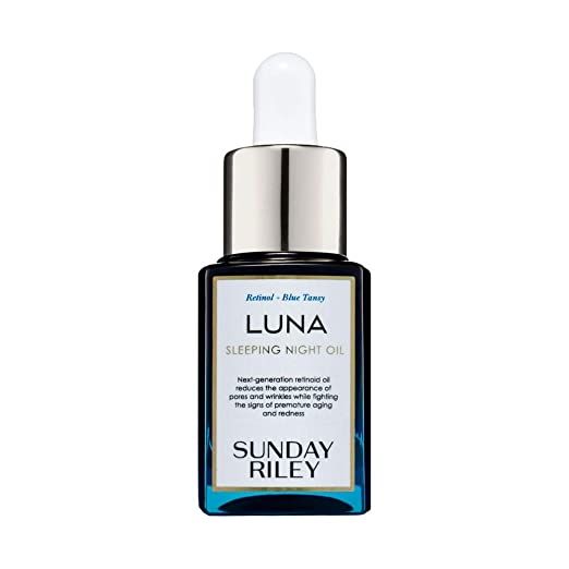 Sunday Riley Luna Retinol Sleeping Anti Aging Night Face Oil              Add To Logie | Amazon (US)