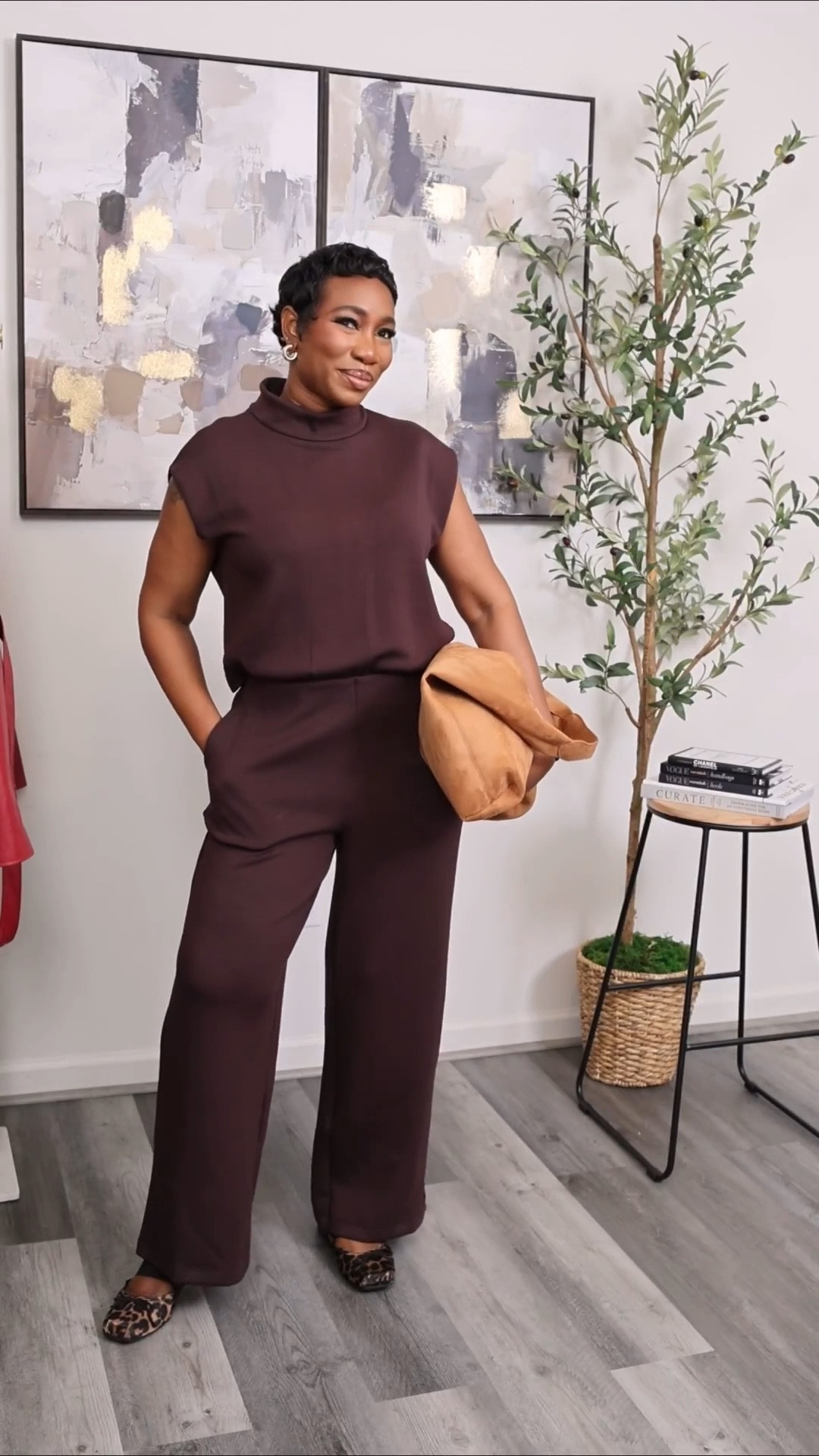 Sharing some Spanx favs on sale right now.
Large shirt
Medium pants
Large jumpsuit
Medium half zip top
Large flare pants


#LTKSeasonal #LTKCyberWeek #LTKSaleAlert