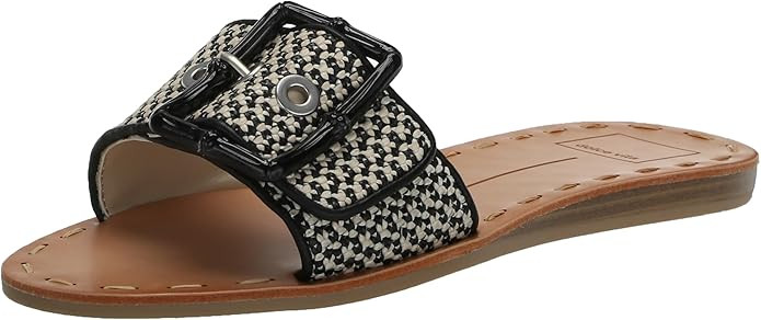 Dolce Vita Women's Dasa Slide Sandal | Amazon (US)