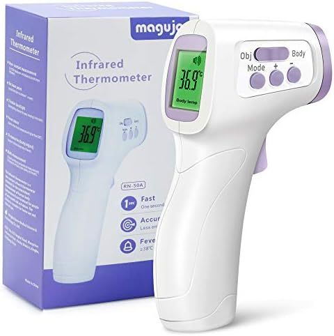 Amazon.com: Thermometer for Adults and Kids Forehead Thermometer for Kids Digital Touchless Therm... | Amazon (US)