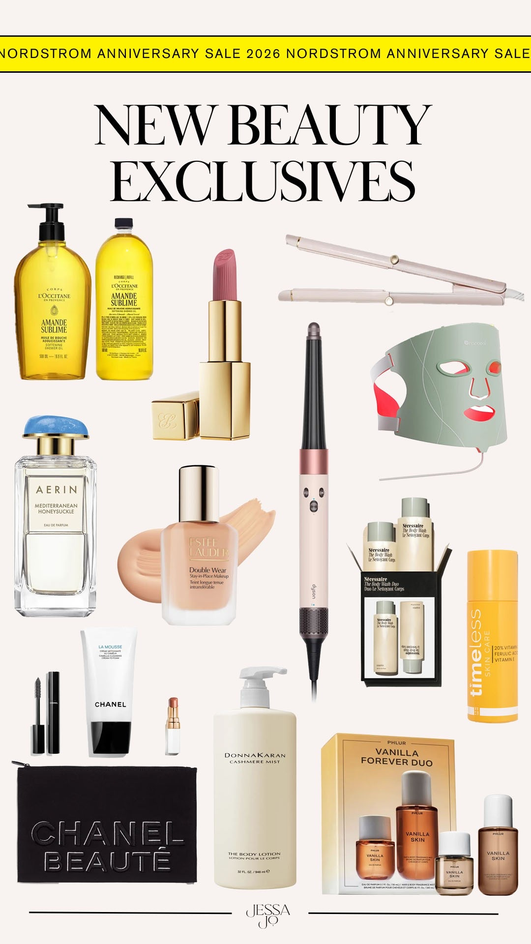 NSALE. NSALE beauty. NSALE beauty exclusives.

#LTKSeasonal #LTKSaleAlert #LTKBeauty