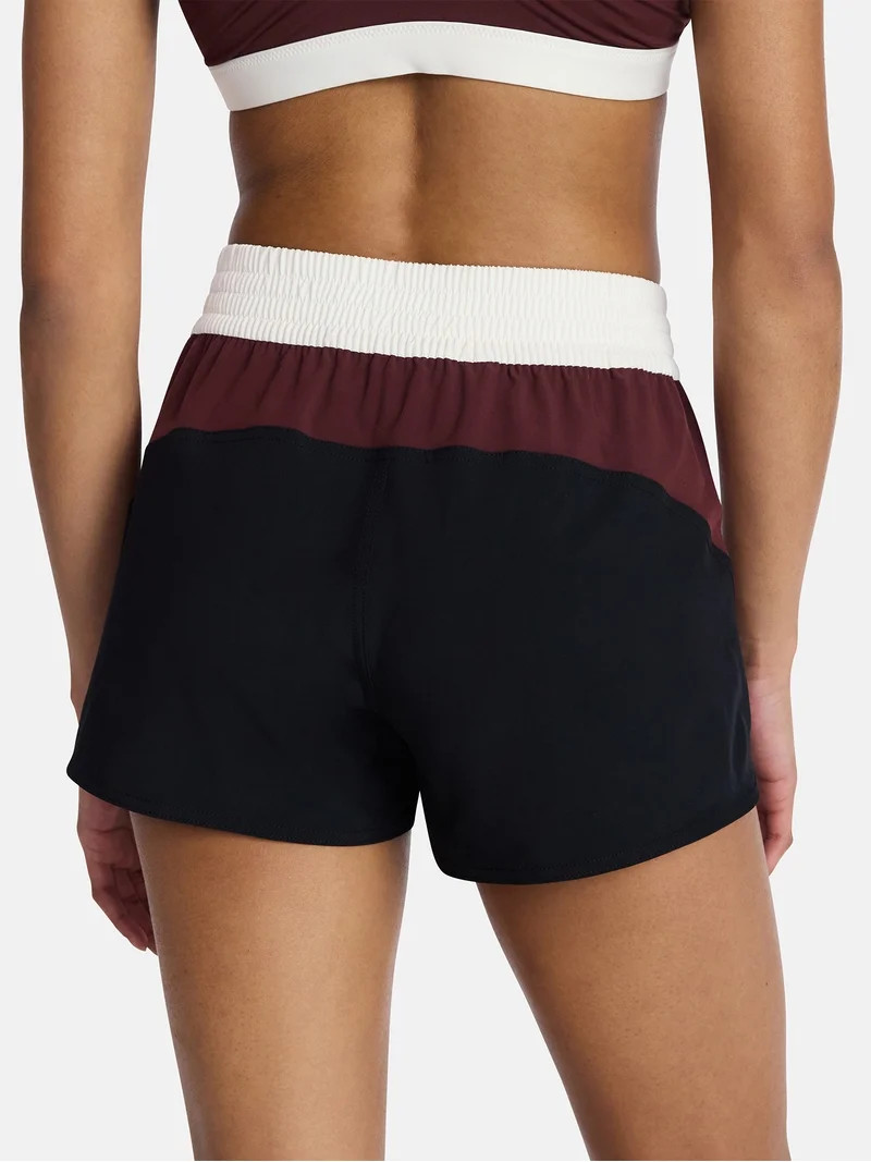 Ozark Trail Women's and Women's Plus Size Swim Board Shorts, Sizes XS-3X | Walmart (US)