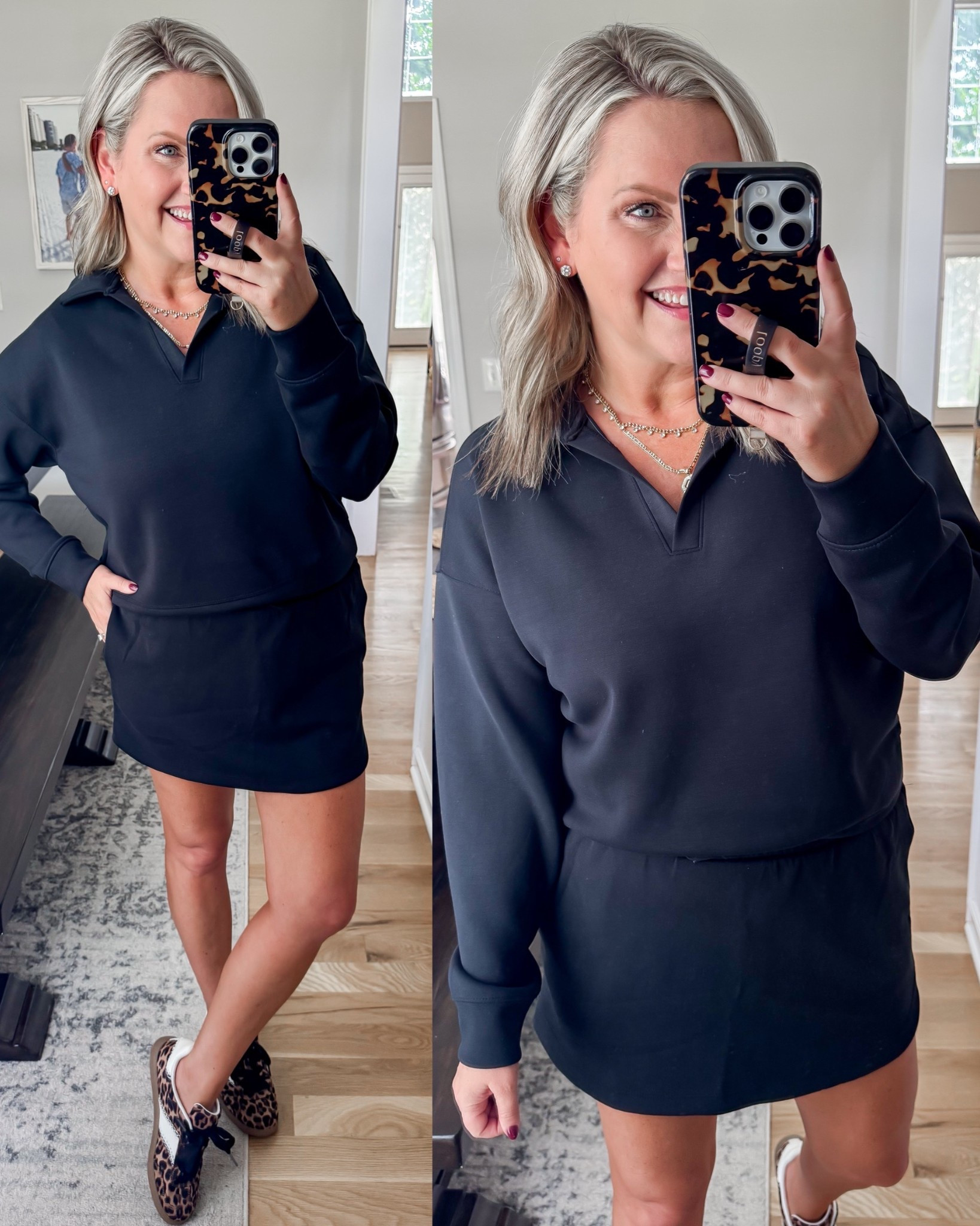 Friday ootd for a facial and meeting a friend for lunch 🧖🏼‍♀️🥂🥗
I’m in size small in this skort set
Athliesure outfit 
Sports mom outfit 
Weekend outfit 
Target style 


#LTKFindsUnder50 #LTKStyleTip #LTKOver40