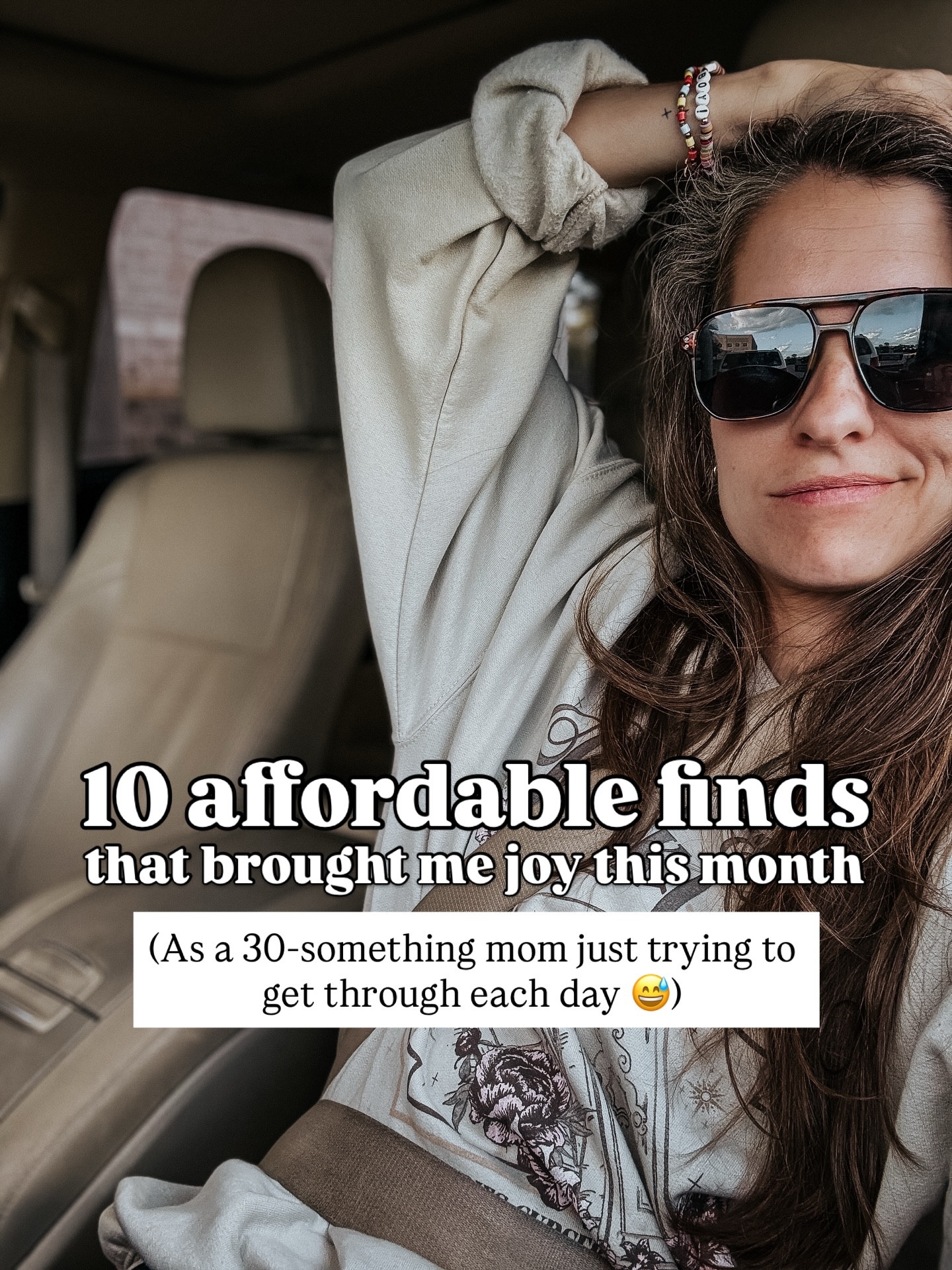 Howwwww is March already almost over?! Here are a few of the things that brought me a little bit of joy this month. 🥰 Comment SHOP and I’ll send them directly to you!