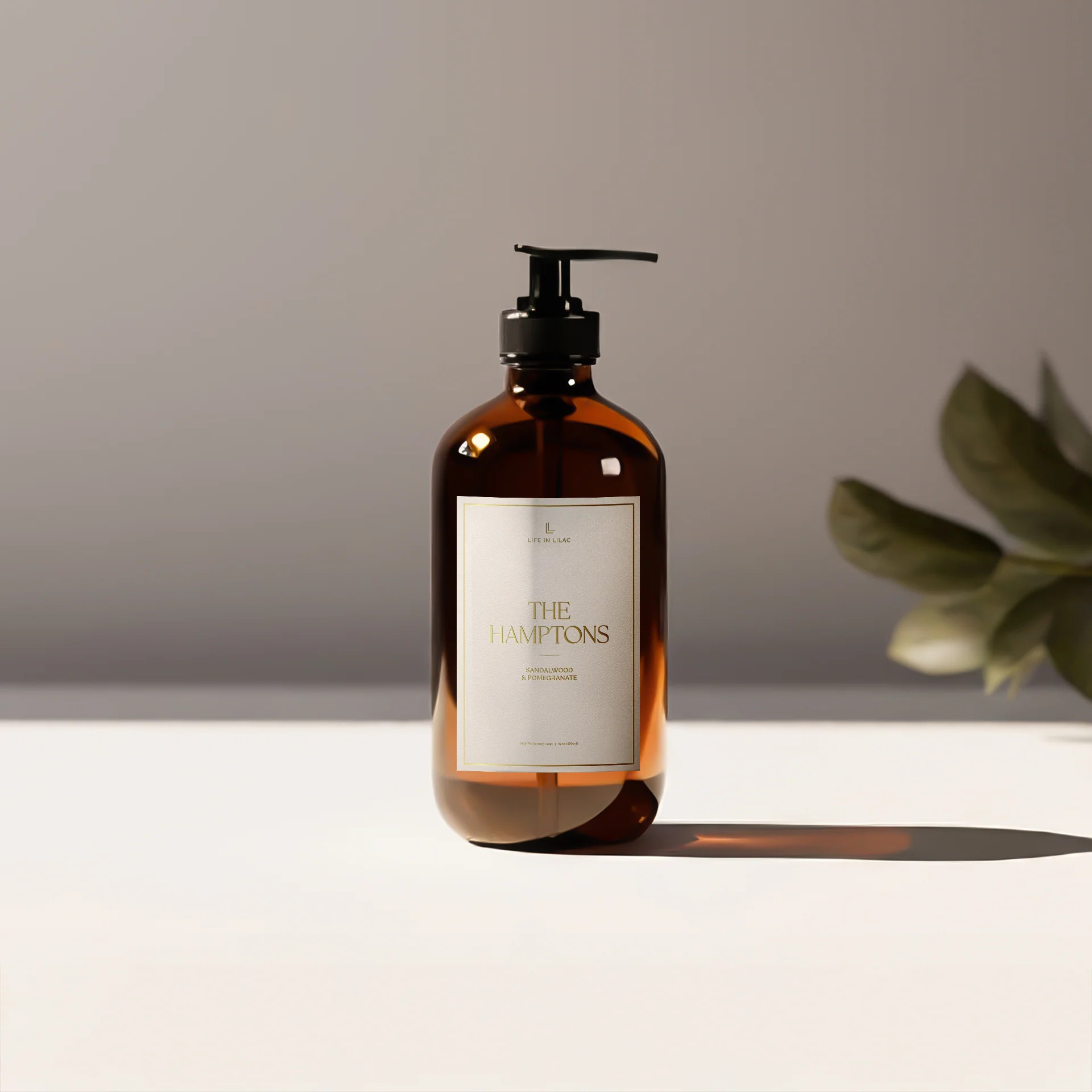 The Hamptons Hand Soap | Life In Lilac