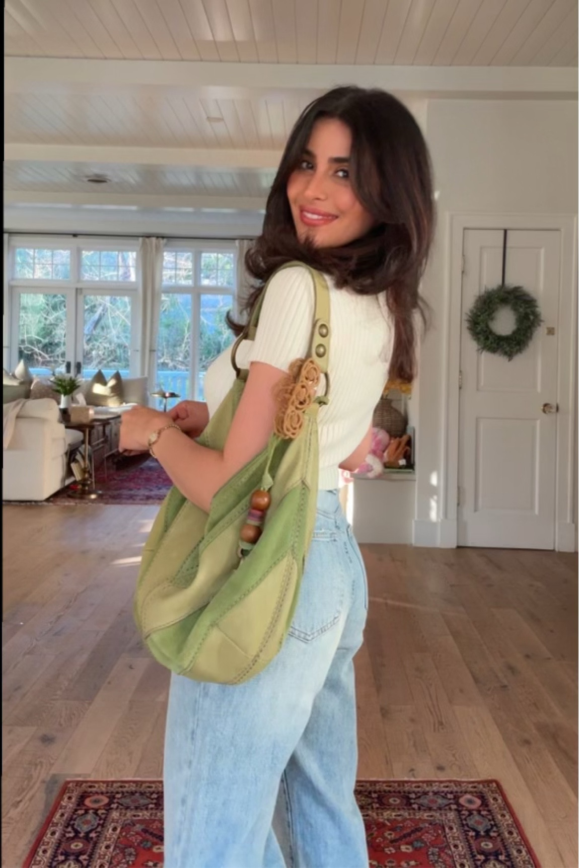 Spring style 

#LTKfindsunder100 #LTKstyletip #LTKSeasonal