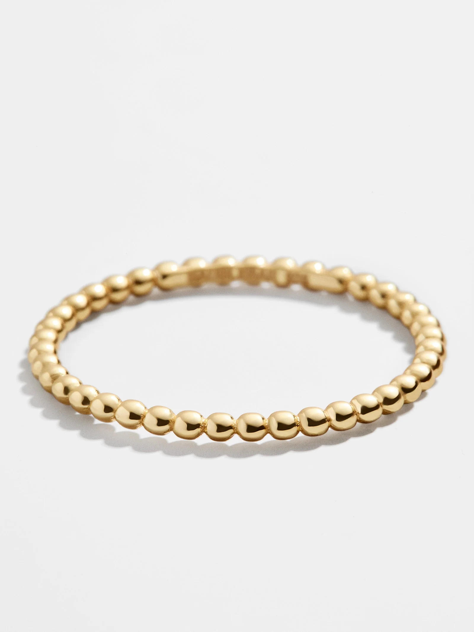 Pisa Ring - 18K Gold Plated Sterling - Gold | BaubleBar (US)