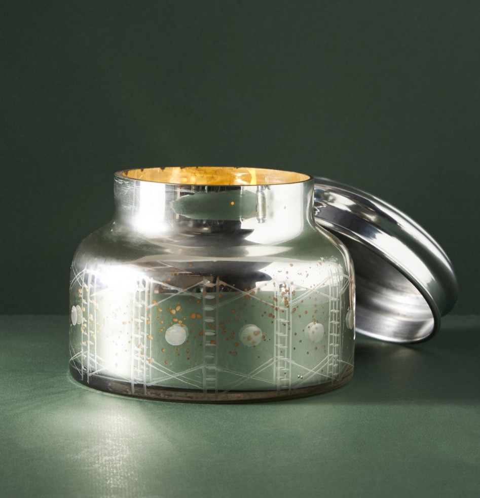 This is one of my favorite gives to give and receive! This candle comes in all different sizes (the large size is what I usually get) and it lasts for a long time. It looks so pretty when it lights up and looks great with any home decor! 

#LTKSeasonal #LTKhome #LTKGiftGuide