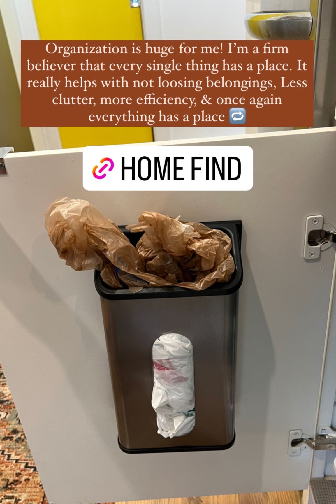 •organization
• less clutter 
• more efficiency 
• everything has a place 🔁

#LTKsalealert #LTKFind #LTKhome