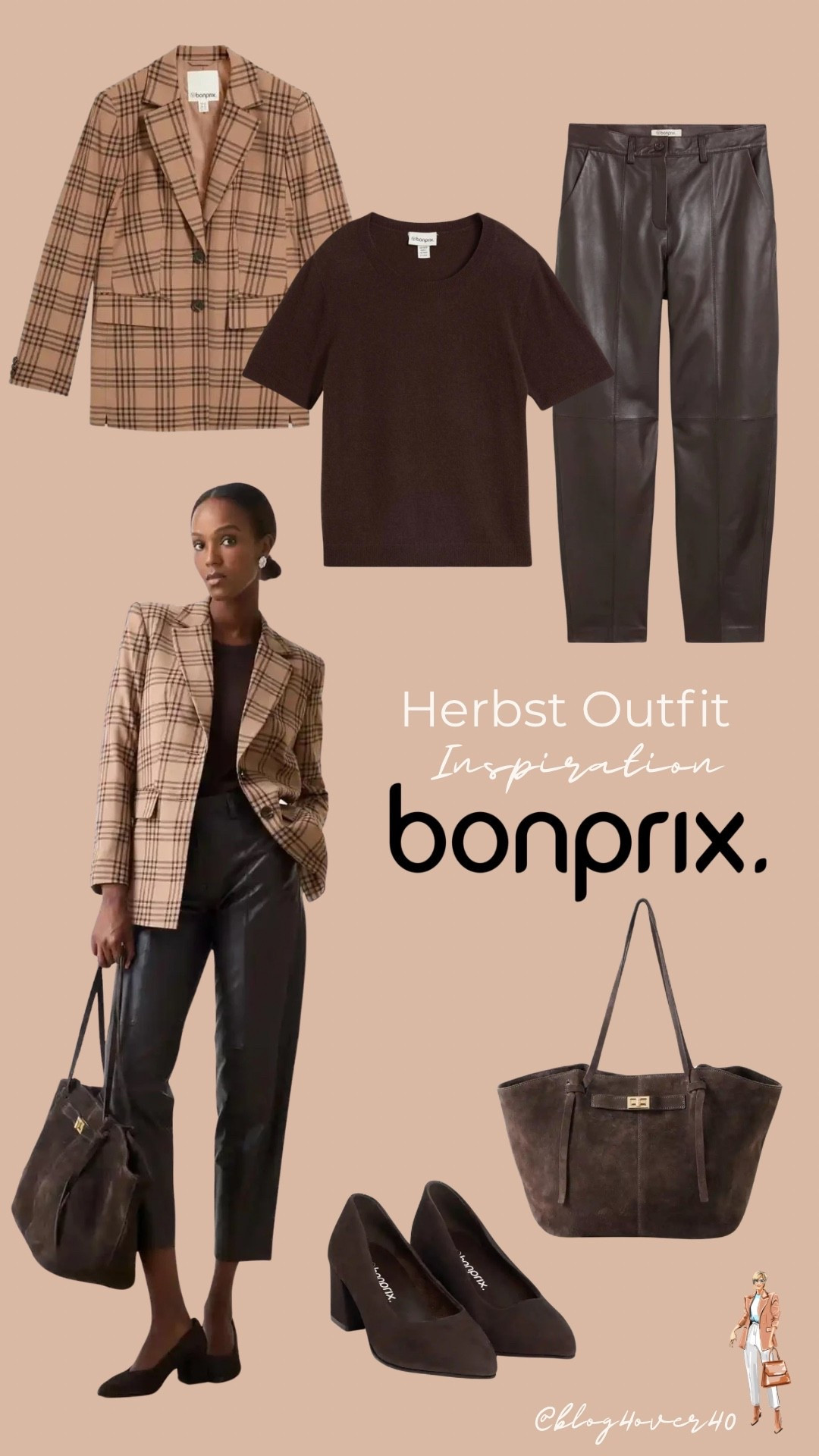 Herbst Outfit Inspiration by bonprix 🤩

#LTKFashionMonth #LTKü50 #LTKstyletip