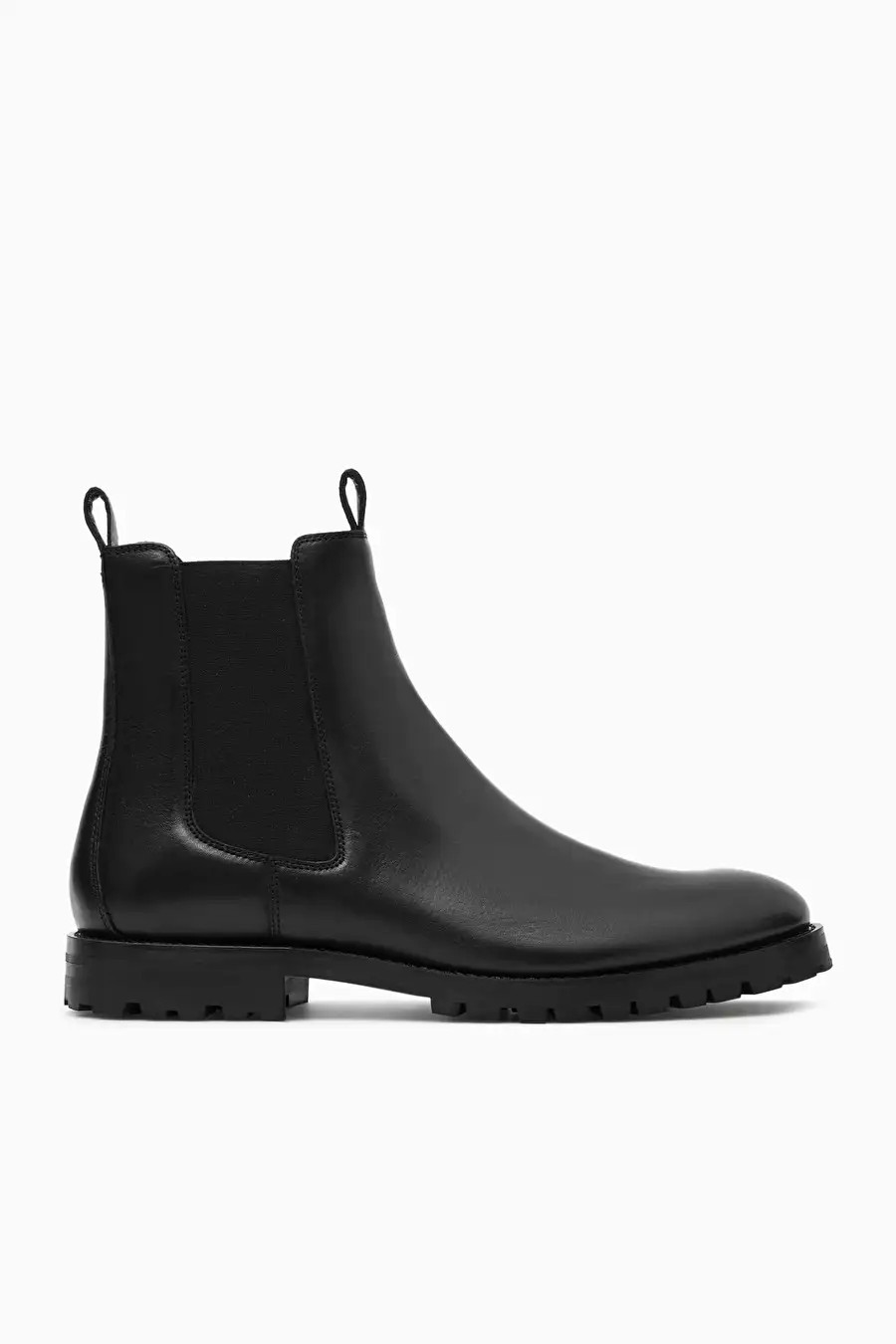 LEATHER CHELSEA BOOTS | COS UK