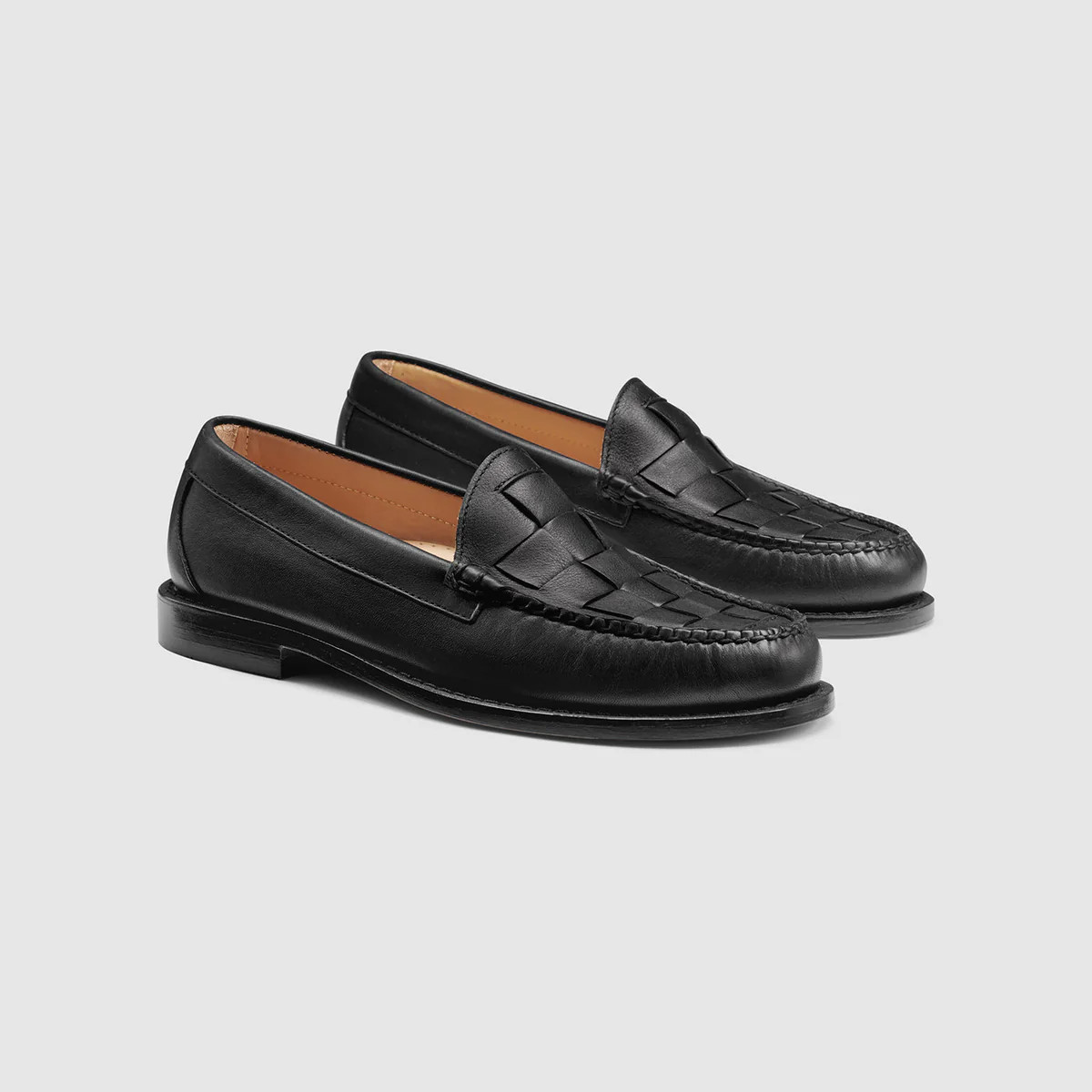 MENS LARSON VENETIAN WEAVE WEEJUNS LOAFER | G.H. Bass