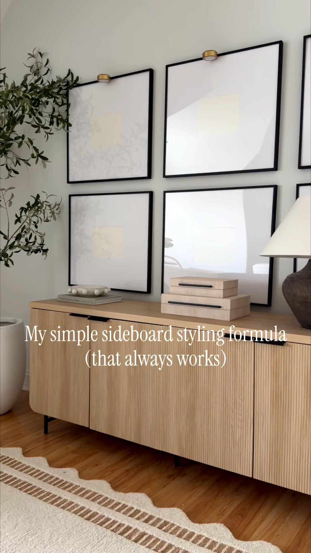 The lamp that finishes the room 🤍

It’s one of those pieces that instantly makes everything feel complete
(and it’s on sale right now 👀)

Linked here


#LTKHome