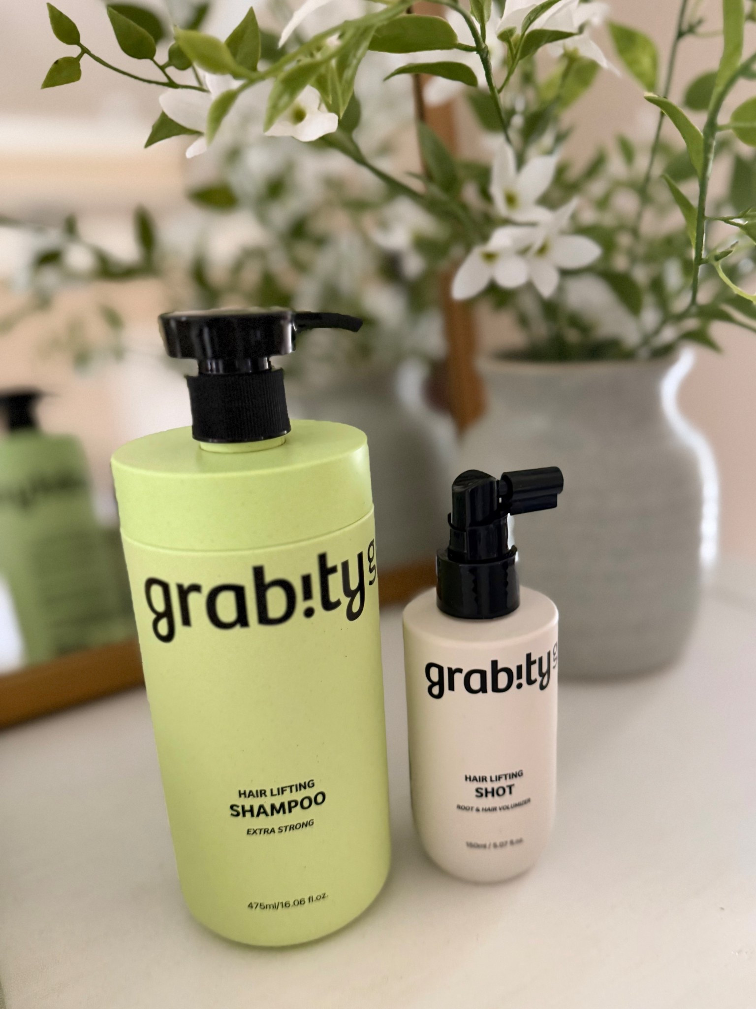 Hair, lifting and strengthening shampoo! Noticed a difference after one use!

#LTKgrwm #LTKselfcare #LTKBeauty