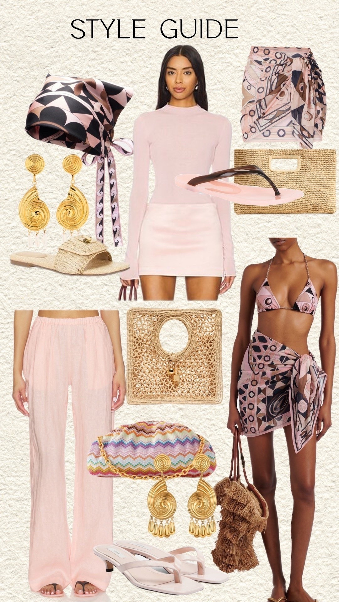 Spring/Summer Style Guide Spring outfits  chic spring style elevated basics capsule wardrobe staples modern feminine fashion LolaRioStyle heels, heels, neutral heels, spring shoes. , sandals, summer sandals 

#LTKSeasonal #LTKTravel #LTKootd