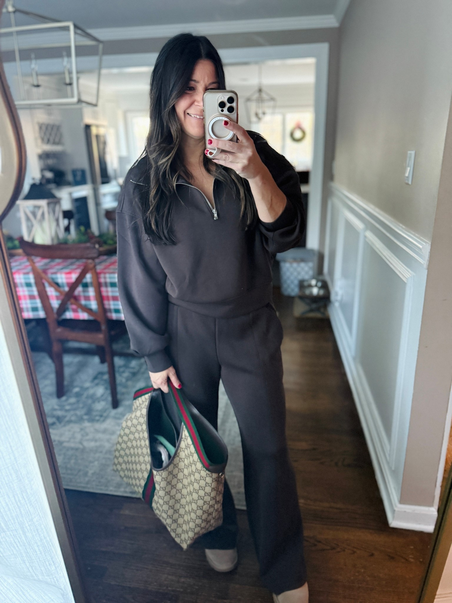 Matching sets are life. #oldnavy

#LTKOver40 #LTKdayinmylife #LTKmomlife