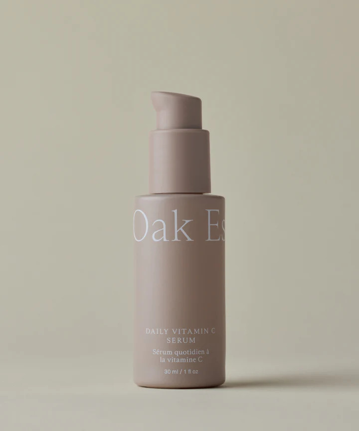Daily Vitamin C Serum | Oak Essentials