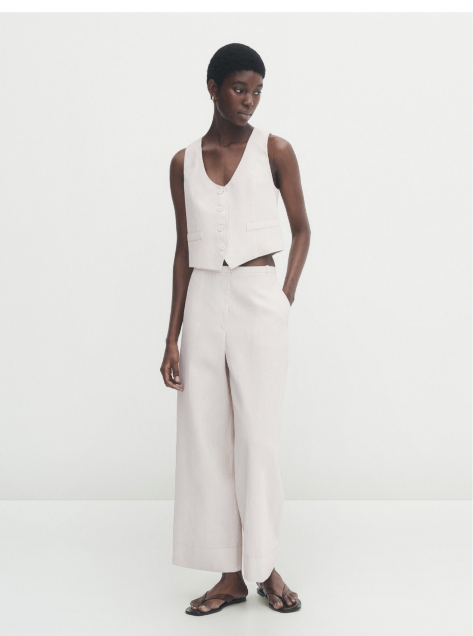 Waistcoat and Trousers look 
Vacation outfit 


#LTKsalealert #LTKstyletip #LTKunder100