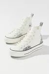 Converse Chuck Taylor All Star Lift Animal Mix Platform High Top Sneaker | Urban Outfitters (US and RoW)