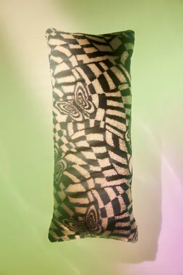 Amped Fleece Body Pillow | Urban Outfitters (US and RoW)