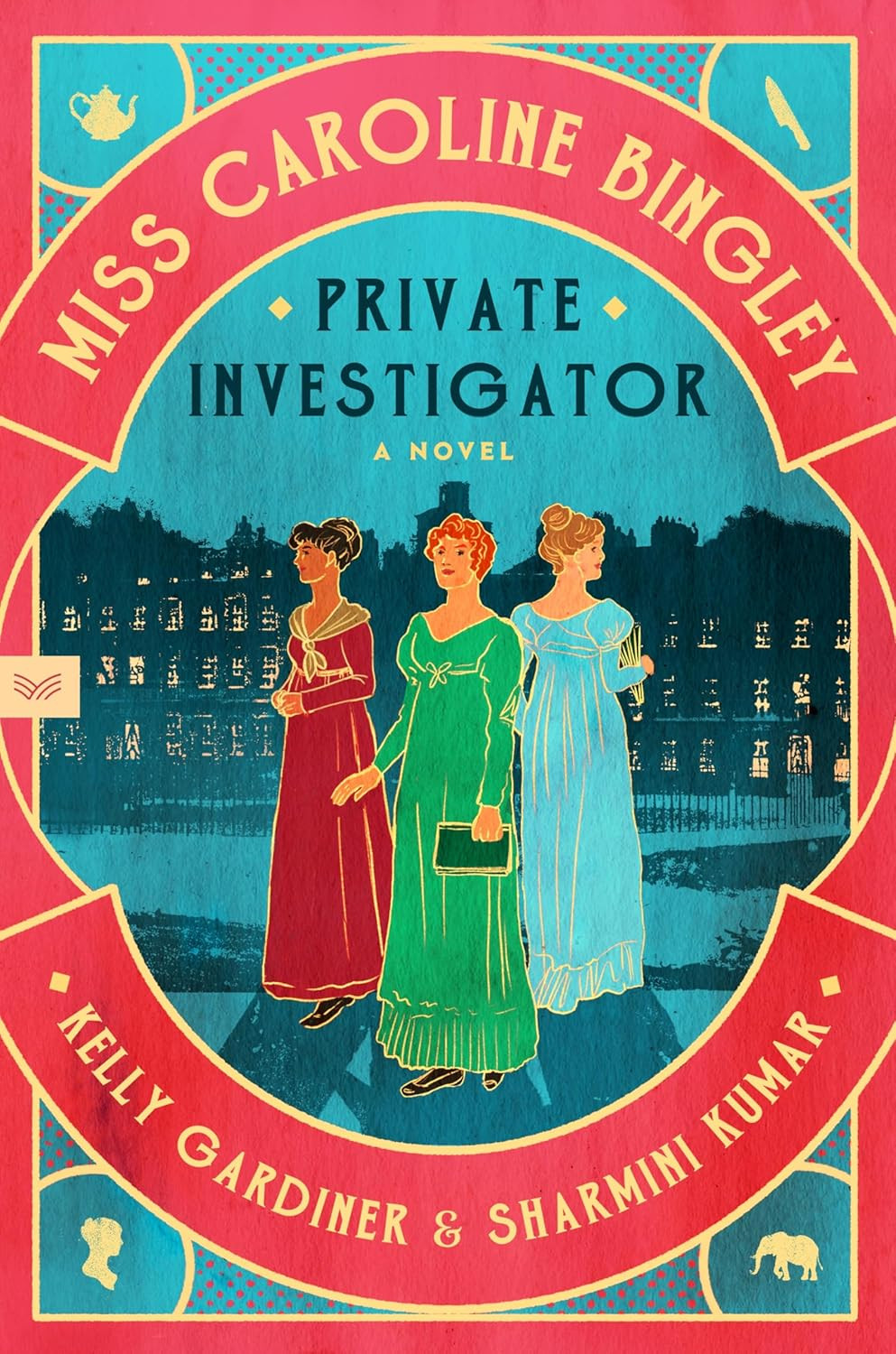 Miss Caroline Bingley, Private Investigator: A Clever Historical Mystery of Murder, Intrigue, and... | Amazon (US)