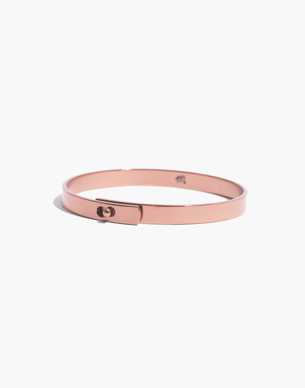 Glider Bangle Bracelet | Madewell