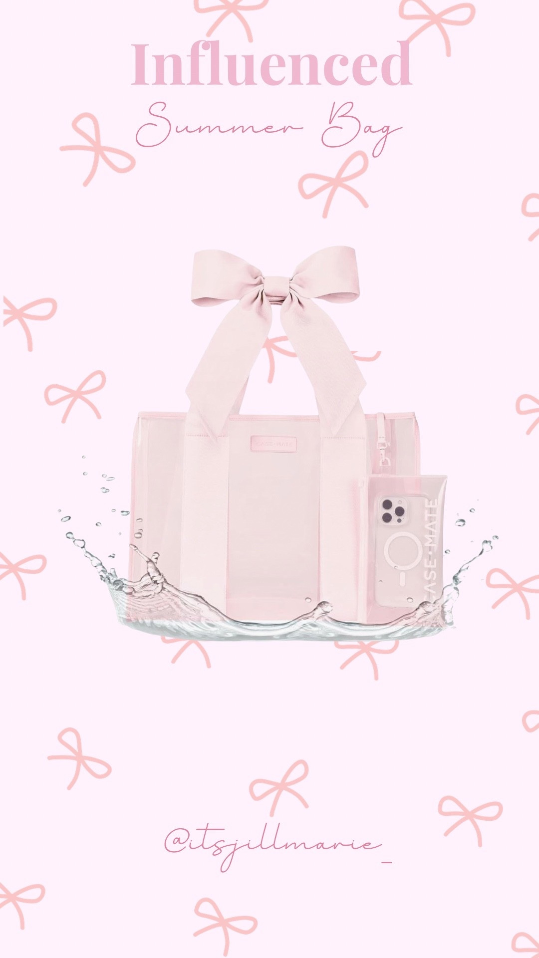 The cutest Jelly tote for summer! Grabbing this for our trip this week 

#LTKmomlife #LTKMothersDay #LTKSeasonal
