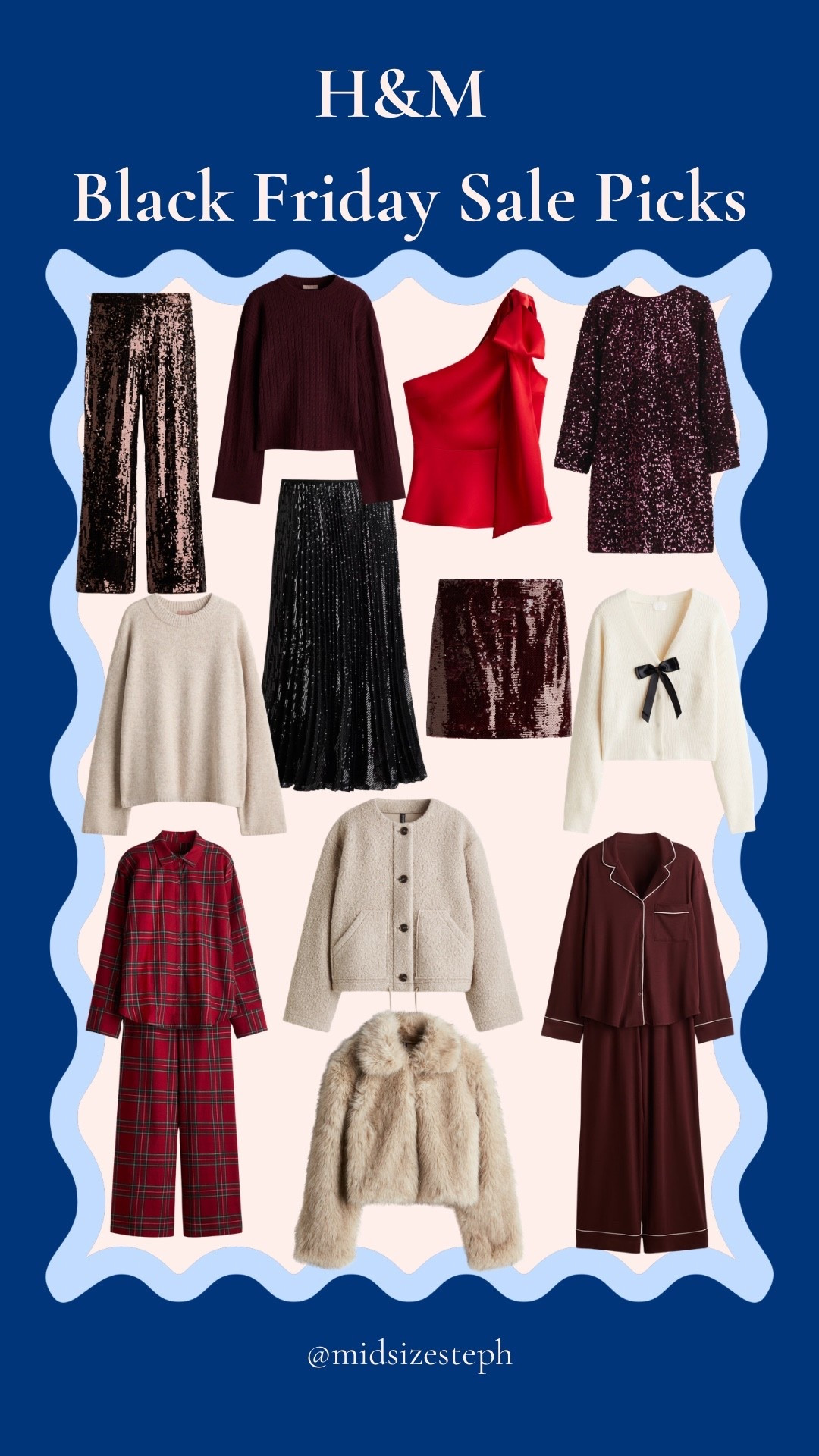 H&M have 20% off for Black Friday! 

#LTKCyberWeek #LTKwinter #LTKmidsize