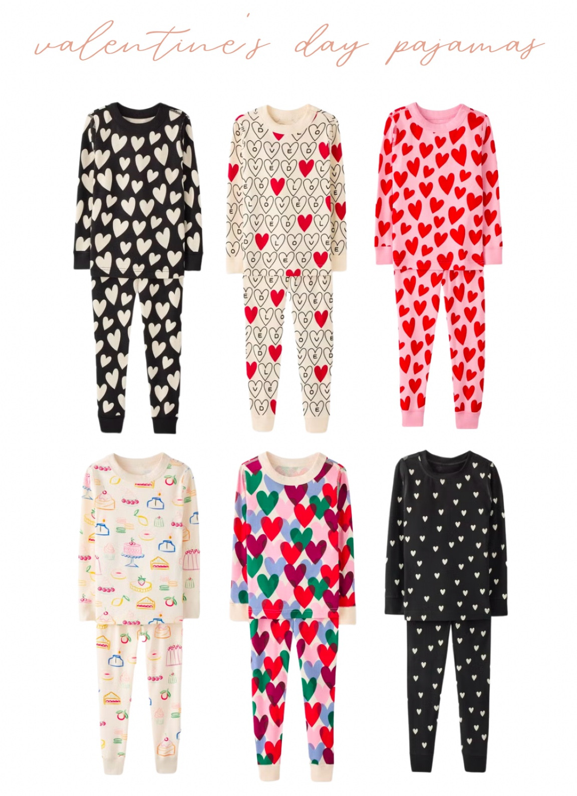 Valentine’s Day pajamas for kids!

#LTKBaby #LTKFamily #LTKKids