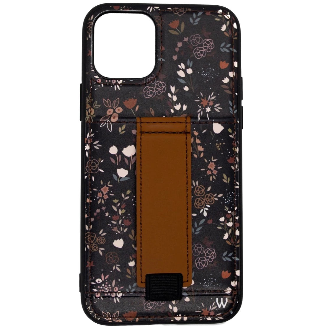 Midnight Floral | Walli Cases