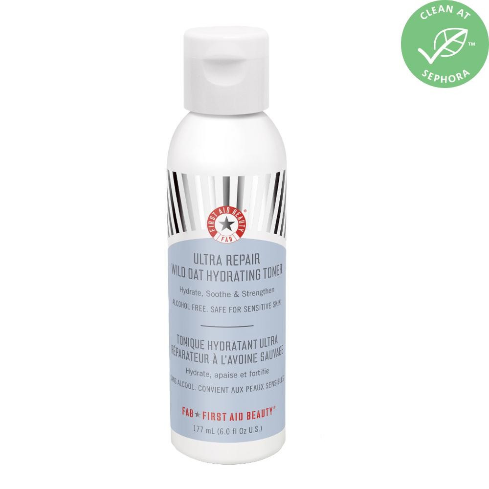 First Aid Beauty Ultra Repair Wild Oat Hydrating Toner 177ml | Sephora (NZ)