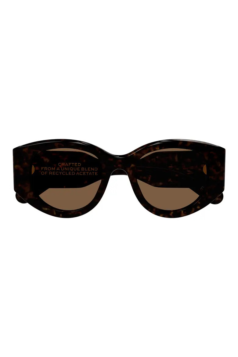 51mm Round Sunglasses (Women) | Nordstrom | Nordstrom