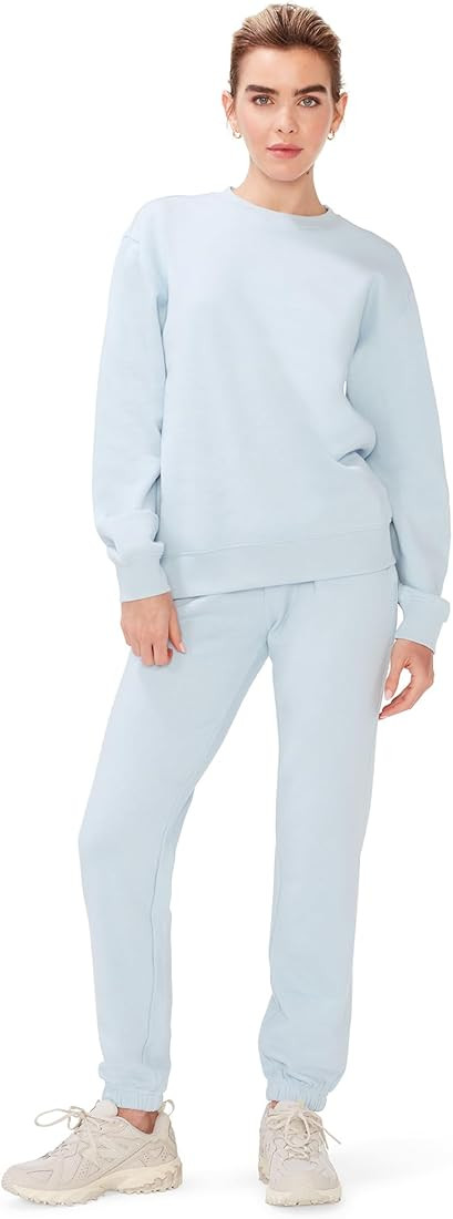 KUT & SO Sweatsuits for Women – Essential 2-Piece Tracksuit Set Includes Fleece Jogger and Matc... | Amazon (US)