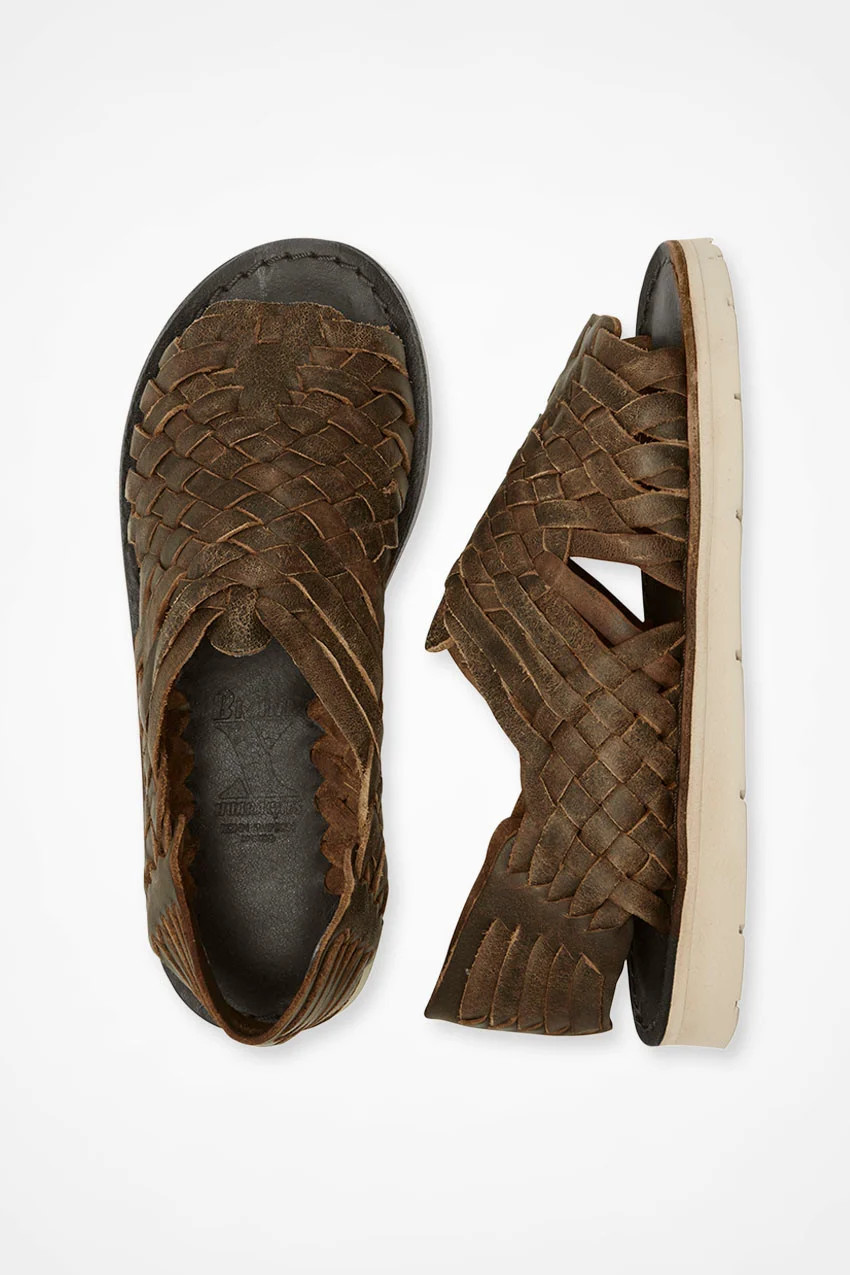 Huarache Sandals by Brand X Huaraches® | Coldwater Creek