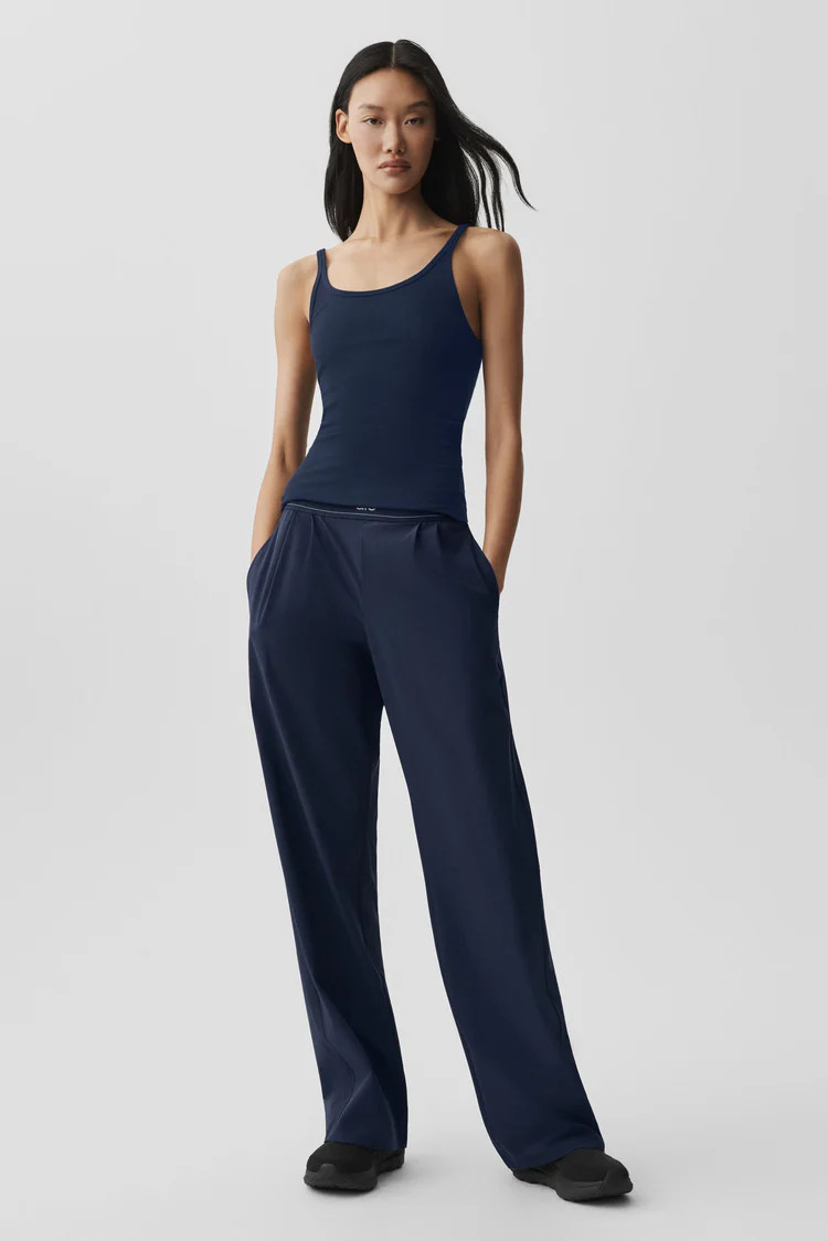 Ribbed Adore Tank | Alo Yoga (US)