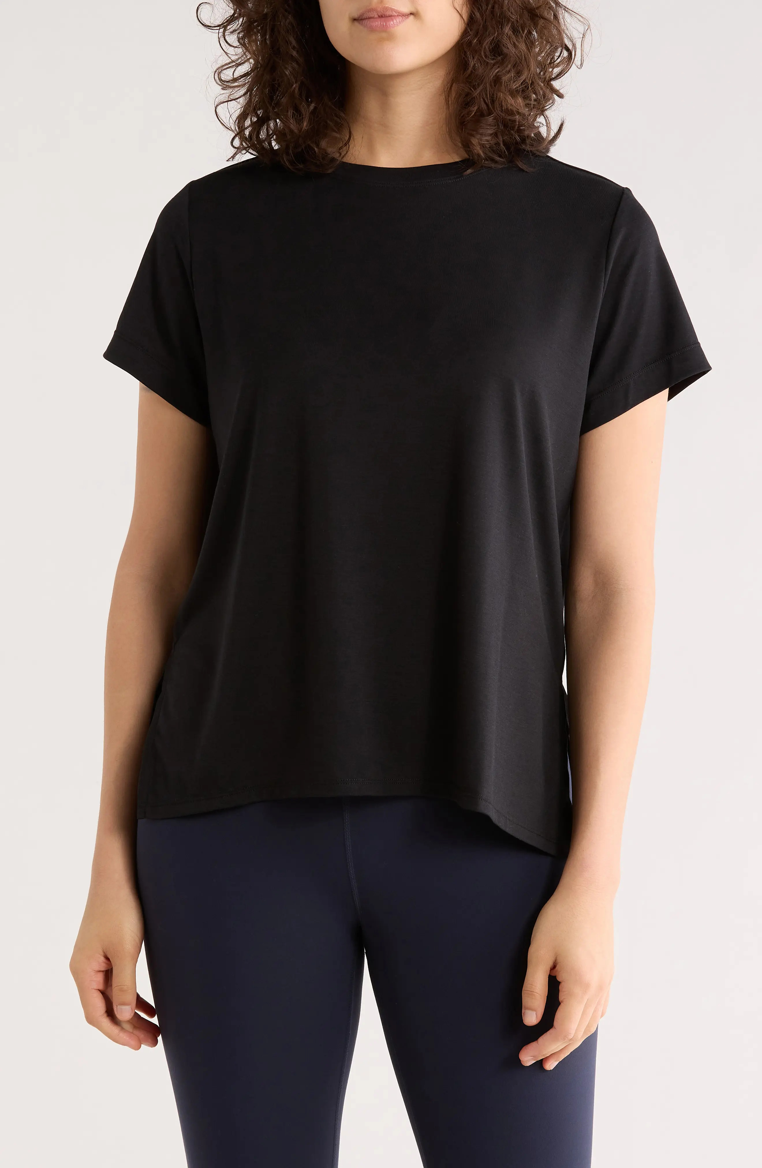Z by Zella Key Element Activewear T-Shirt (Women) | Nordstromrack | Nordstrom Rack