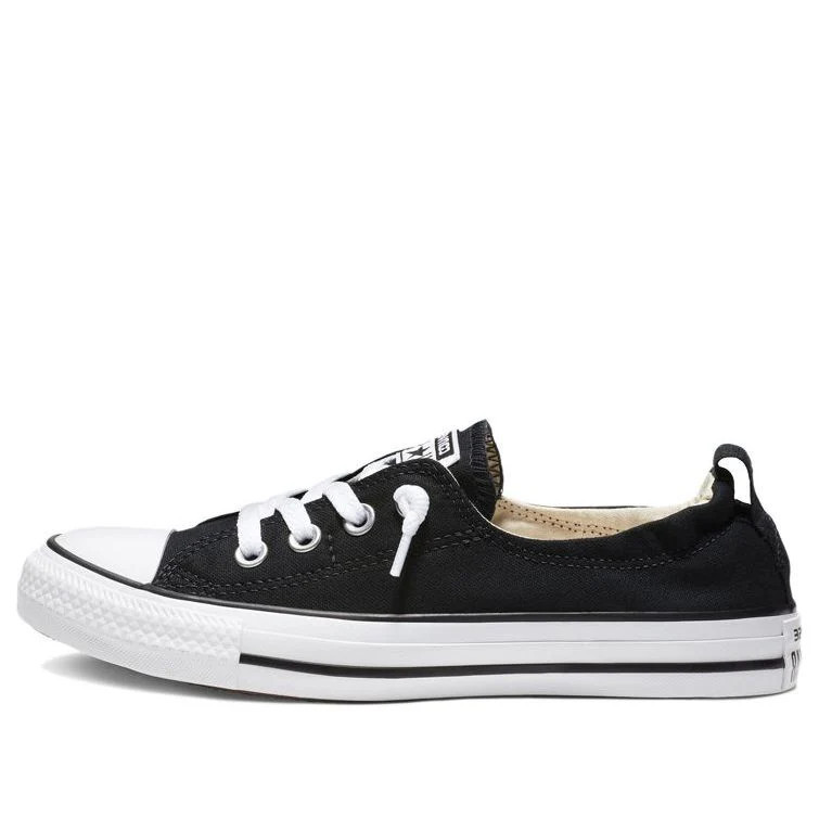 (WMNS) Converse Chuck Taylor All Star Shoreline Slip 'Black' | KICKS CREW