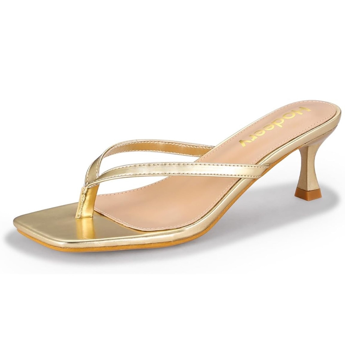 Have you seen a re perfect poolside kitten heel? 