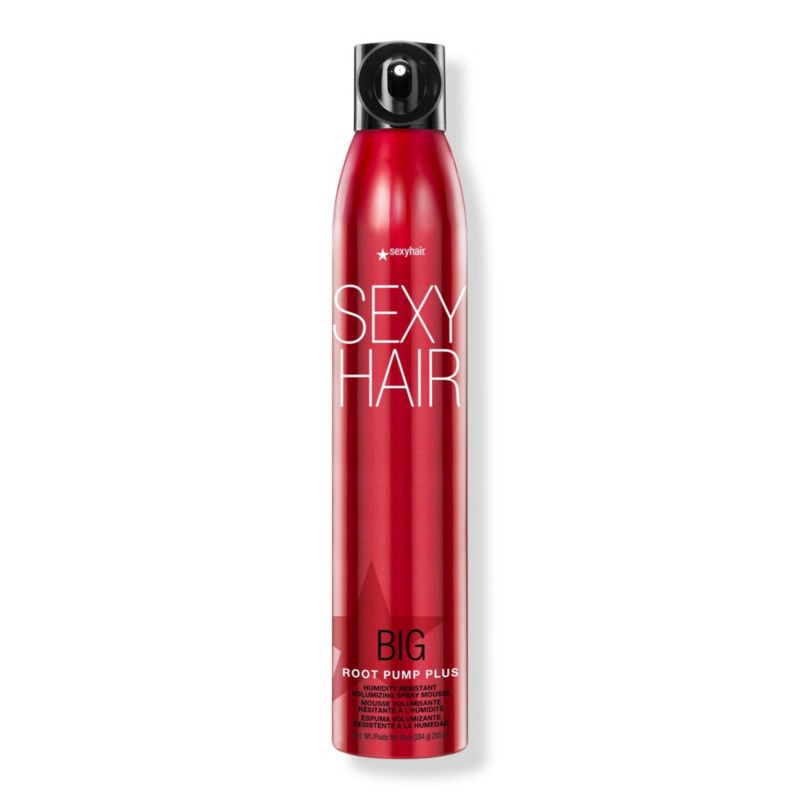 Sexy Hair Big Sexy Hair Root Pump Plus Humidity Resistant Volumizing Spray Mousse | Ulta Beauty | Ulta
