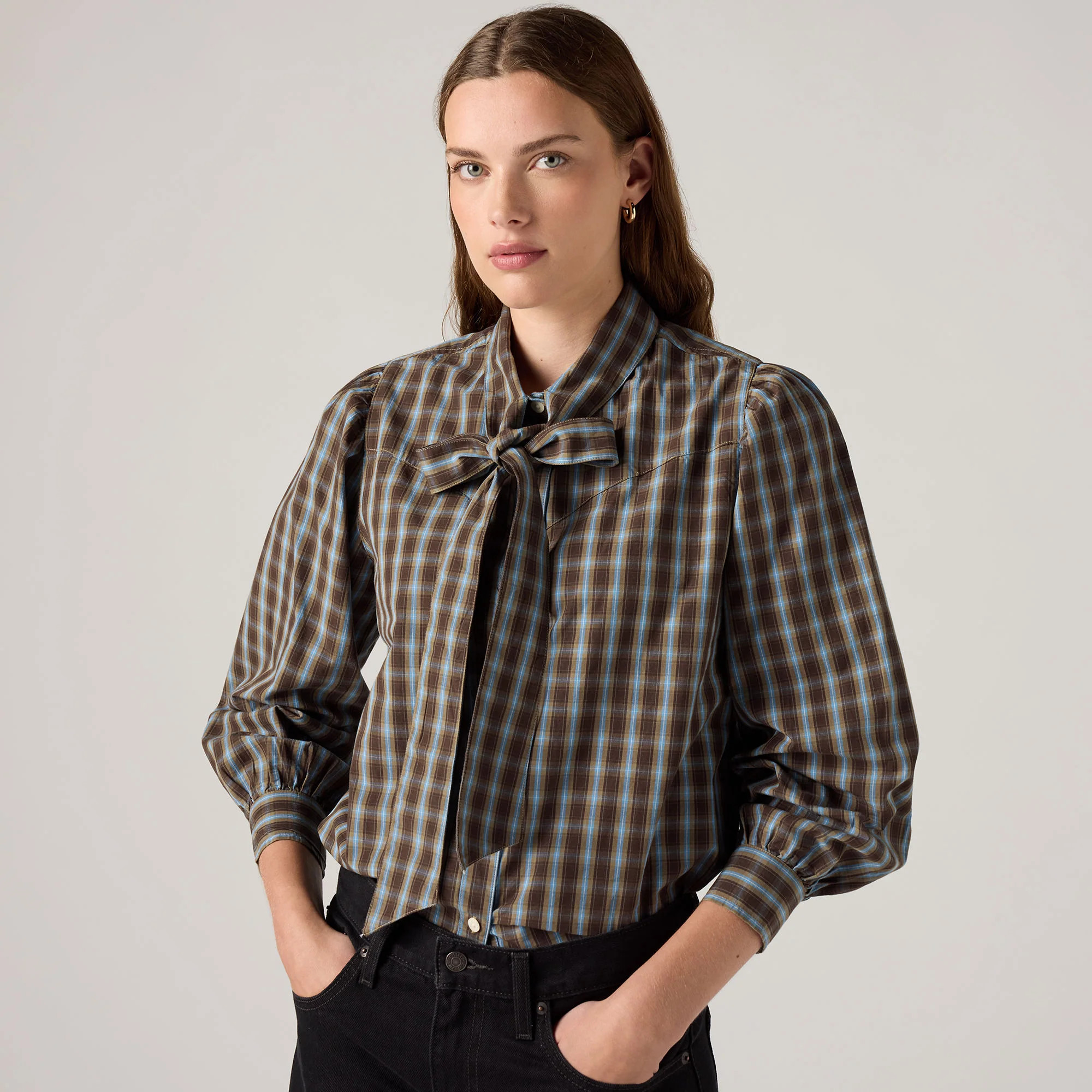 Levi's\u00ae Women's Judice Western Shirt | Levi's AU