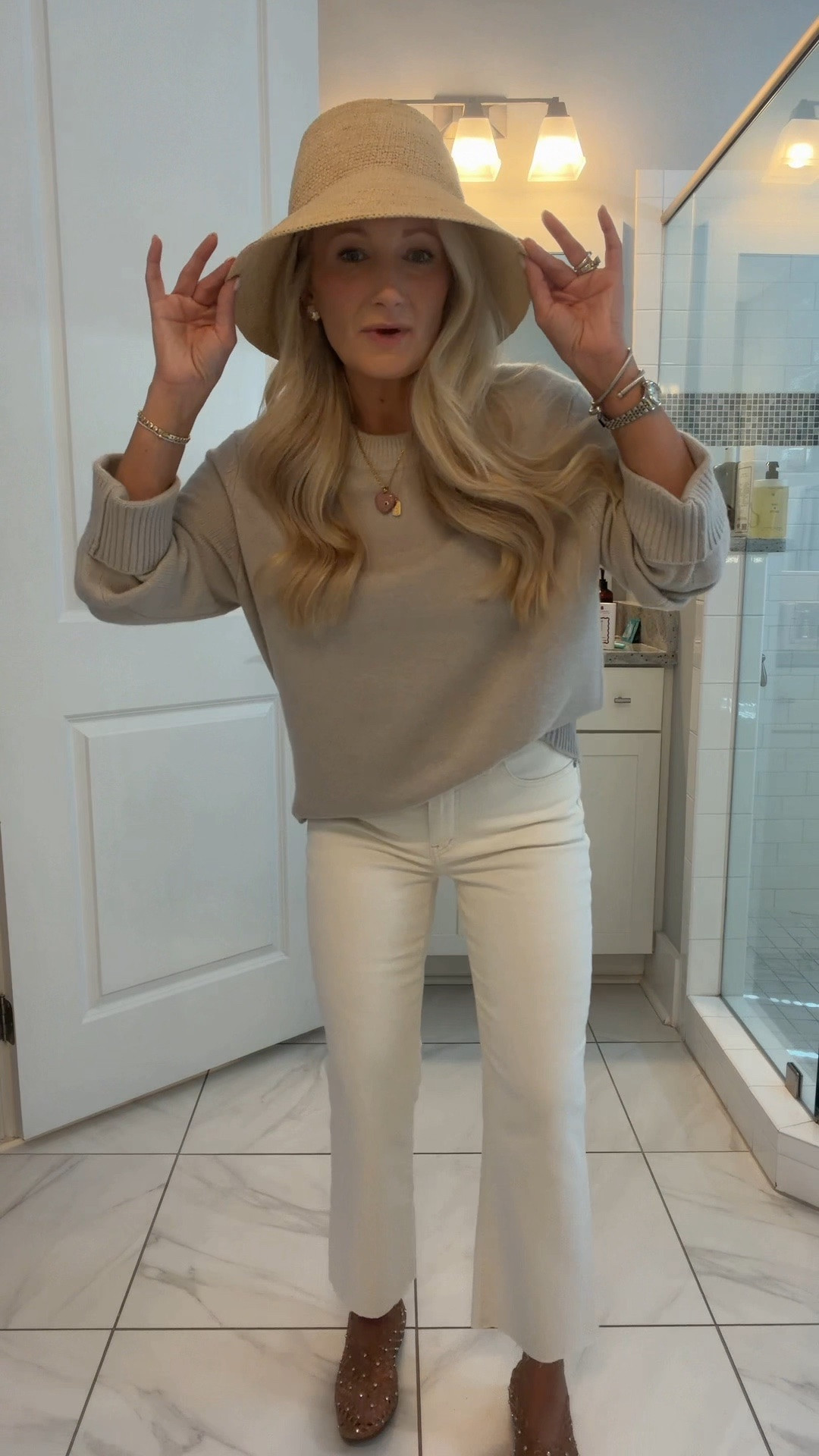 Here’s everything I could link from my stories today.

Sweater- small
Jeans-2


#LTKPetite #LTKOver40 #LTKgrwm