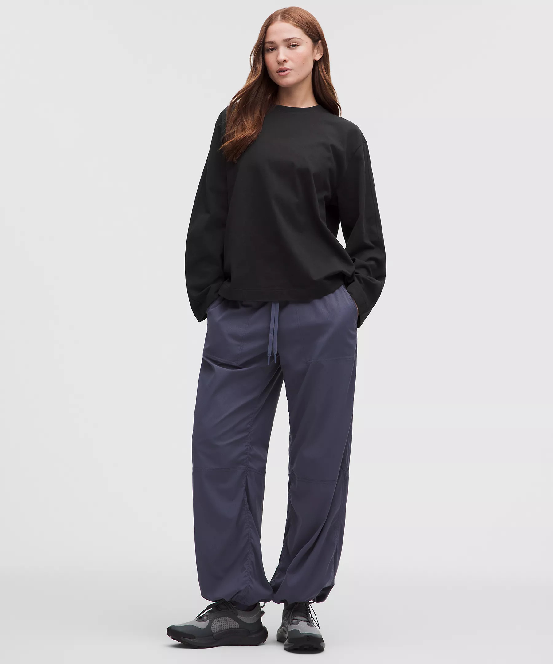 Going Steady Long-Sleeve Shirt | lululemon (CA)