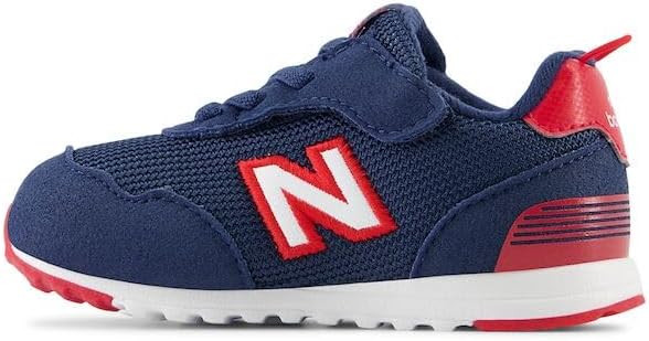 New Balance Unisex Baby 515 V1 New-b Hook & Loop | Amazon (US)